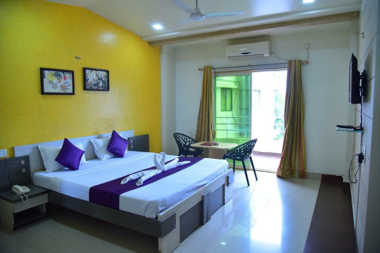 Palette - Spring Hills Resort Pirangut Экстерьер фото