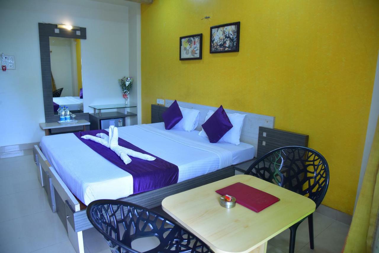 Palette - Spring Hills Resort Pirangut Экстерьер фото