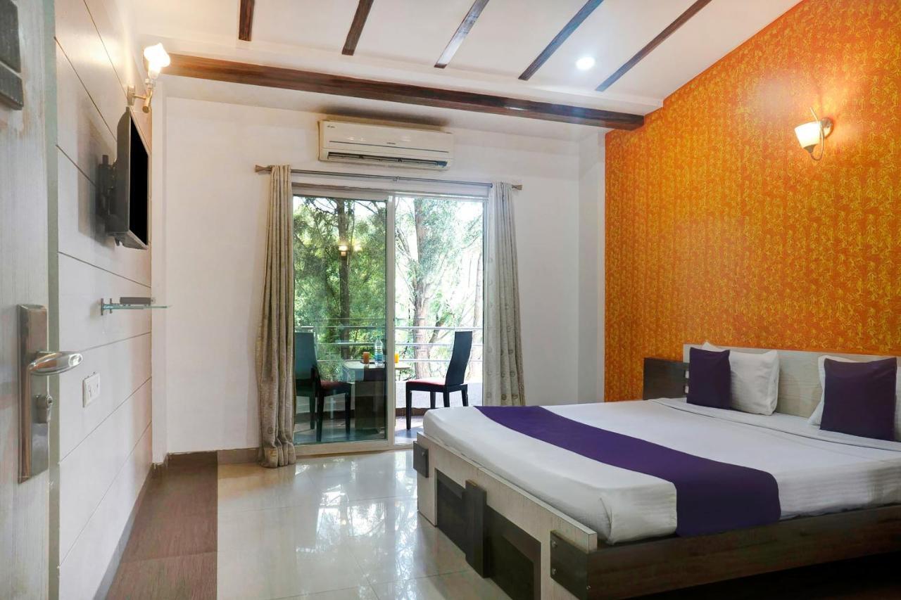 Palette - Spring Hills Resort Pirangut Экстерьер фото