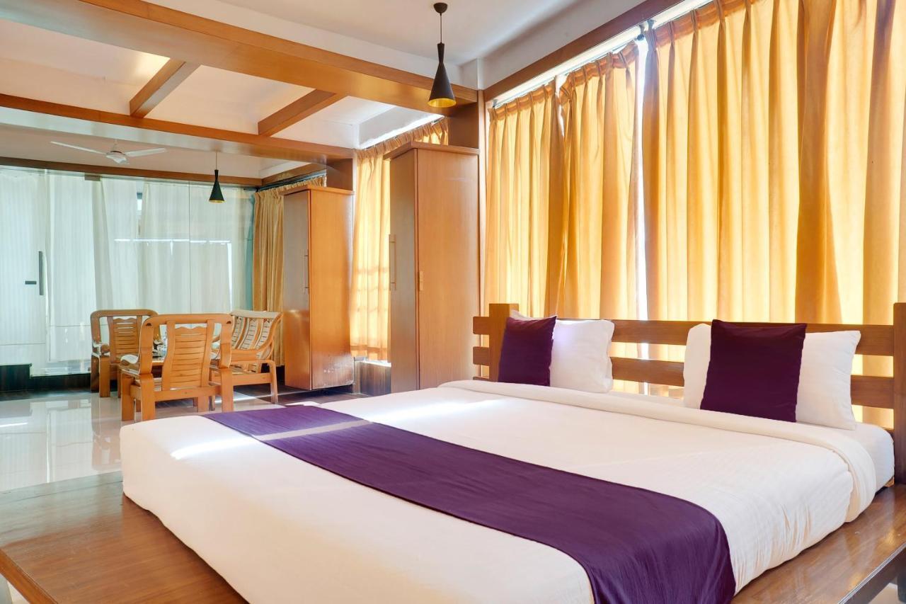 Palette - Spring Hills Resort Pirangut Экстерьер фото