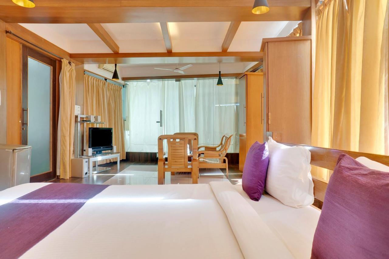 Palette - Spring Hills Resort Pirangut Экстерьер фото