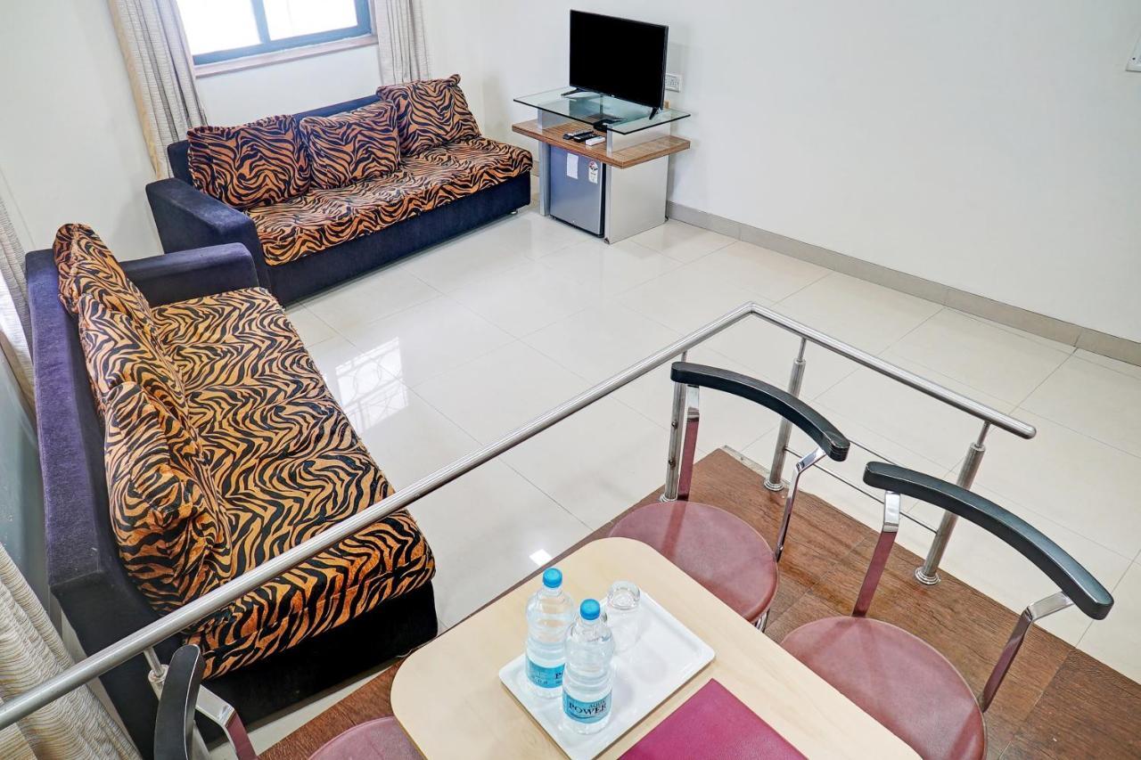 Palette - Spring Hills Resort Pirangut Экстерьер фото